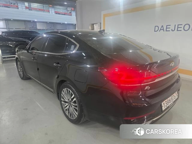 Kia K7 Premier id 4196619 из Кореи 12