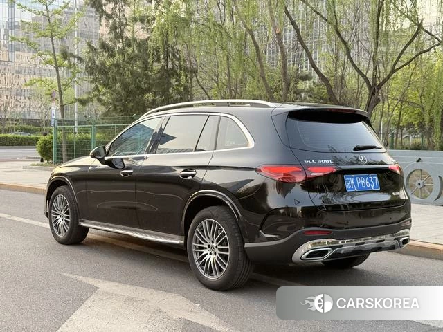 Mercedes-Benz GLC id 4256337 из Китая 12