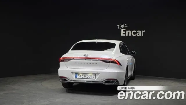 Hyundai The New Grandeur IG id 2955045 из Кореи 14