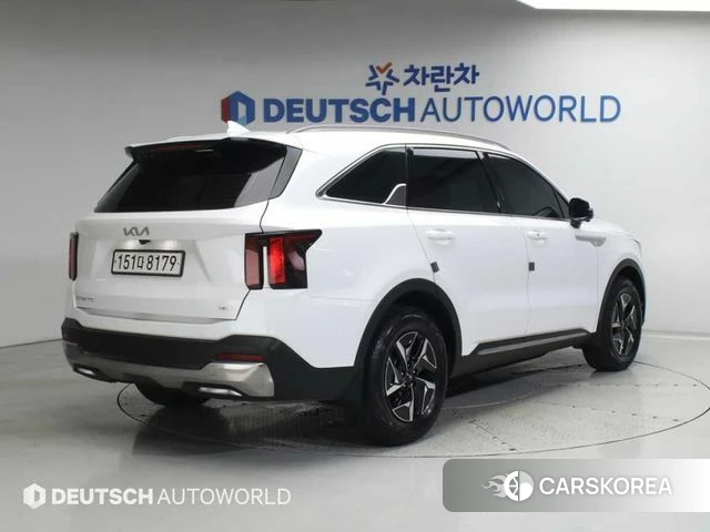 Kia The New Sorento 4th Generation id 4686705 из Кореи 14