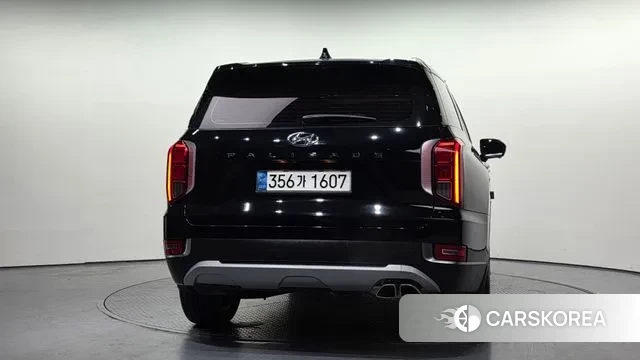 Hyundai Palisade id 3546144 из Кореи 14