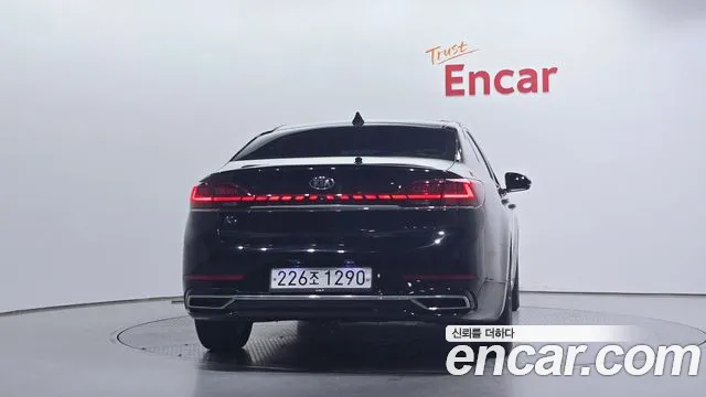 Kia K7 Premier id 2839687 из Кореи 14