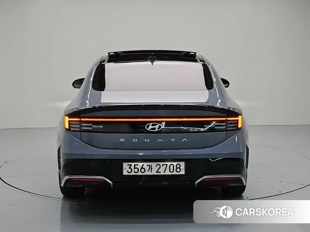 Hyundai Sonata D Edge Hybrid (DN8) id 4427531 из Кореи 14