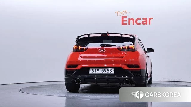 Hyundai Veloster (JS) id 4605025 из Кореи 24