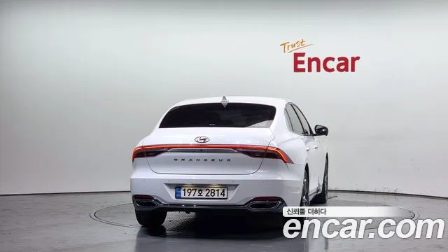 Hyundai The New Grandeur IG id 2817414 из Кореи 14