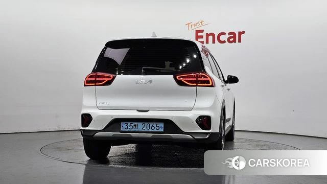 Kia Niro Plus id 4905866 из Кореи 14