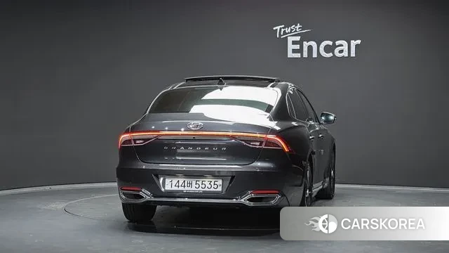 Hyundai The New Grandeur IG id 3479616 из Кореи 14