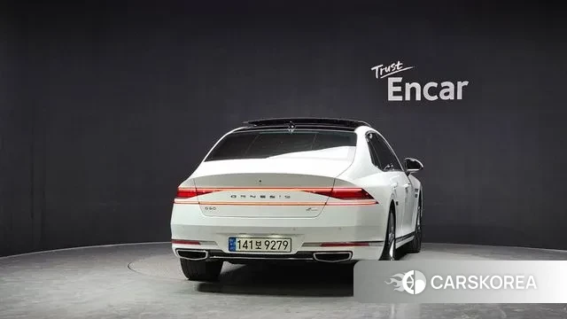 Genesis G90 (RS4) id 3654704 из Кореи 14
