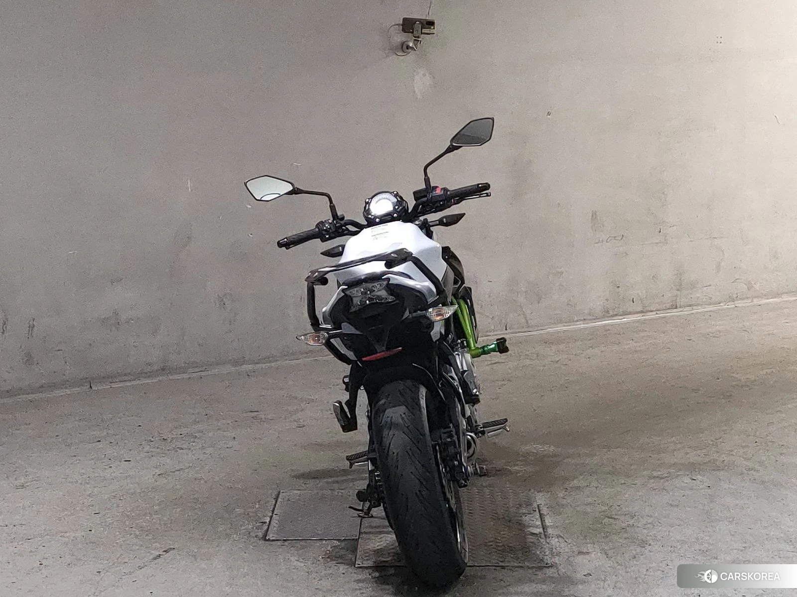 Kawasaki Z650 2017 из Японии, фото 2