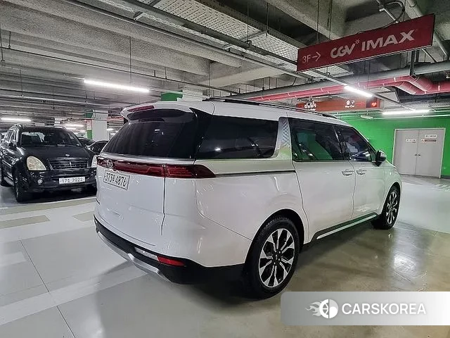 Kia Carnival 4th generation id 3759965 из Кореи 14