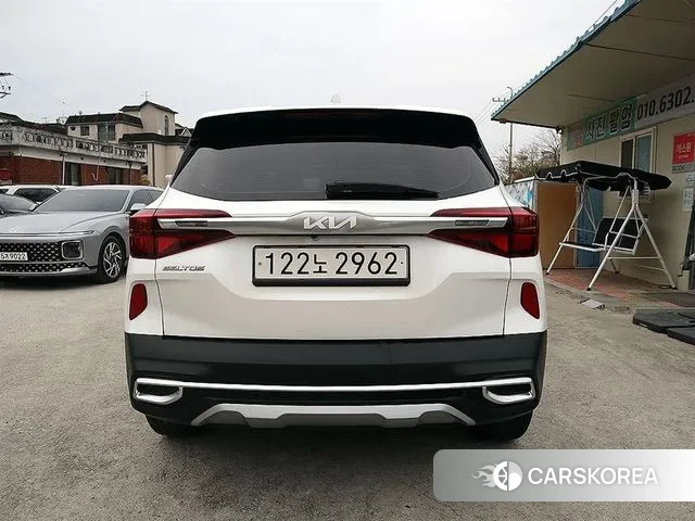 Kia Seltos id 3340393 из Кореи 14