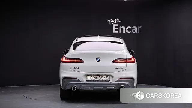 BMW X4 (G02) id 3060019 из Кореи 14