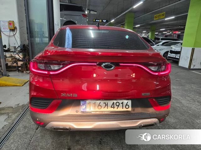 Renault Korea (Samsung) XM3 id 4513146 из Кореи 9