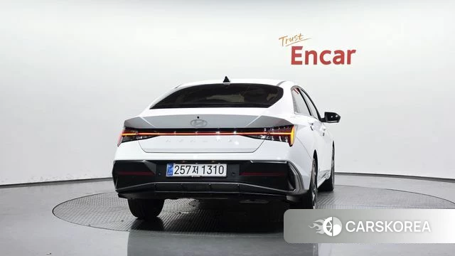 Hyundai The New Avante (CN7) id 4487801 из Кореи 14