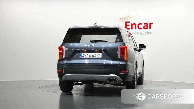 Hyundai Palisade id 4501017 из Кореи 26