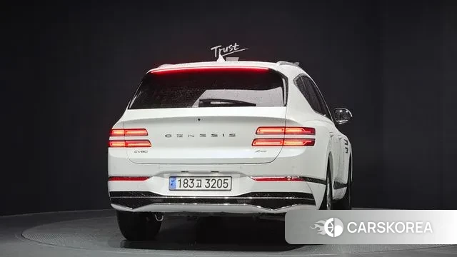 Genesis GV80 id 3415549 из Кореи 14