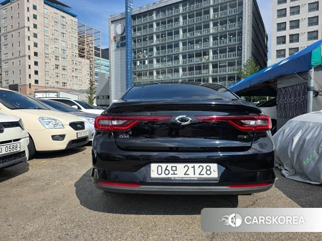 Renault Korea (Samsung) SM6 id 4765421 из Кореи 12