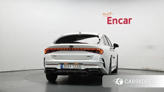 Kia K5 3rd generation id 4873033 из Кореи 14