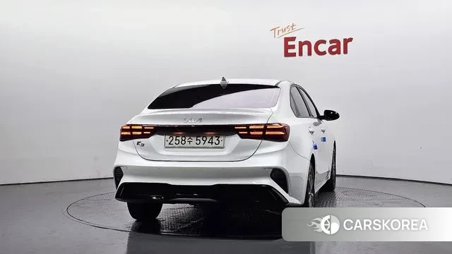 Kia The New K3 2nd generation id 3433210 из Кореи 14