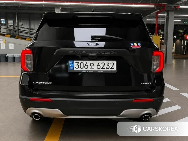 Ford Explorer 6th Generation id 4577980 из Кореи 7