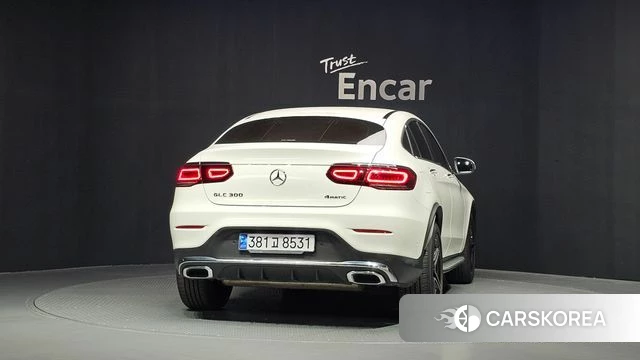 Mercedes-Benz GLC-Class X253 id 4894326 из Кореи 14