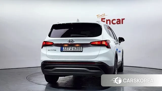 Hyundai The New Santa Fe id 3634632 из Кореи 14