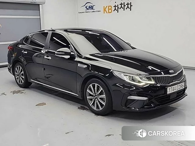 Kia The New K5 2nd generation id 4568334 из Кореи 12