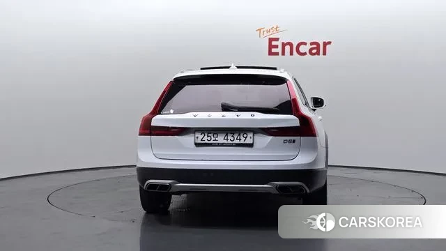 Volvo V90 Cross-Country id 3029069 из Кореи 14