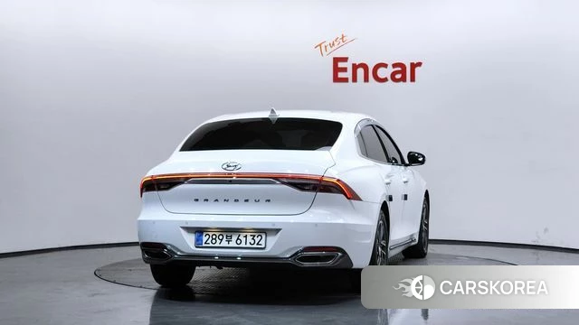 Hyundai The New Grandeur IG id 3819923 из Кореи 14