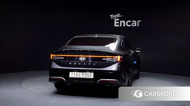 Hyundai Sonata D Edge Hybrid (DN8) id 3605734 из Кореи 14