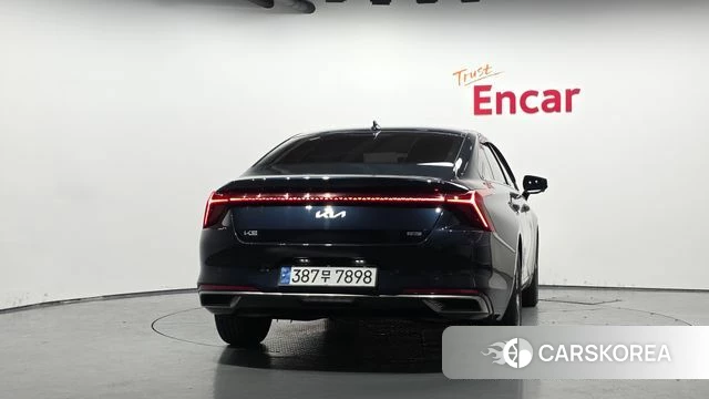 Kia K8 Hybrid id 4676828 из Кореи 14