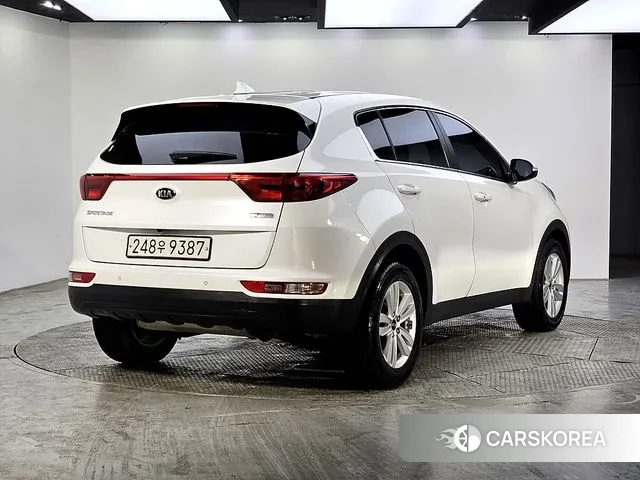 Kia Sportage 4th Generation id 3677631 из Кореи 14