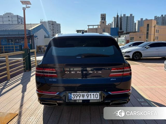Genesis GV80 id 4361473 из Кореи 13