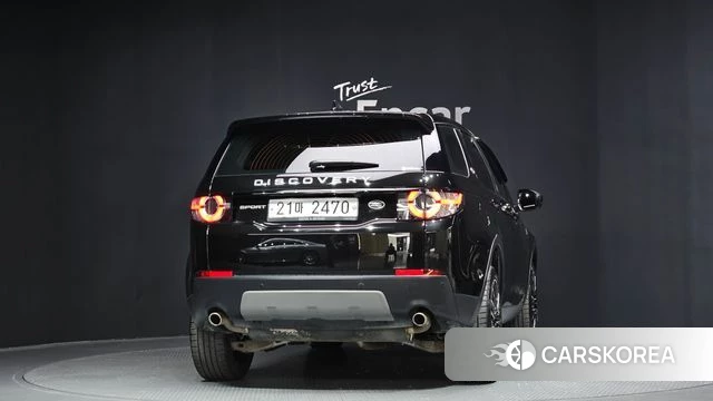 Land Rover Discovery Sports id 4232863 из Кореи 26