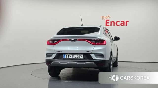 Renault Korea (Samsung) XM3 id 4918174 из Кореи 24