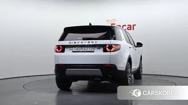 Land Rover Discovery Sports id 3434147 из Кореи 14
