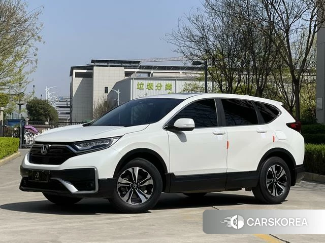 Honda CR-V id 4263456 из Китая 9