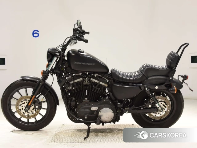 Harley-Davidson Sportster XL883N 2010 из Японии