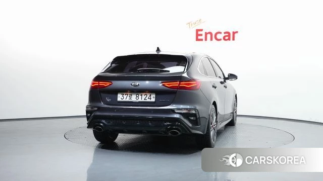 Kia Come New K3 id 4285653 из Кореи 14