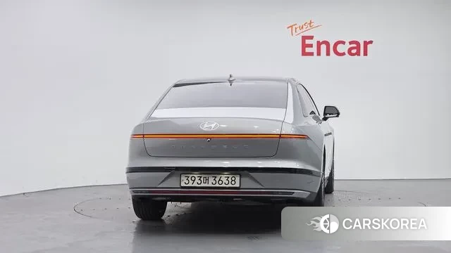 Hyundai Grandeur (GN7) id 3706596 из Кореи 14