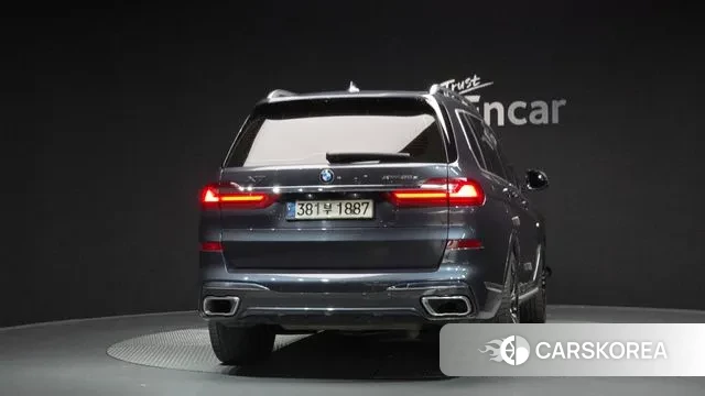 BMW X7 (G07) id 2965654 из Кореи 14