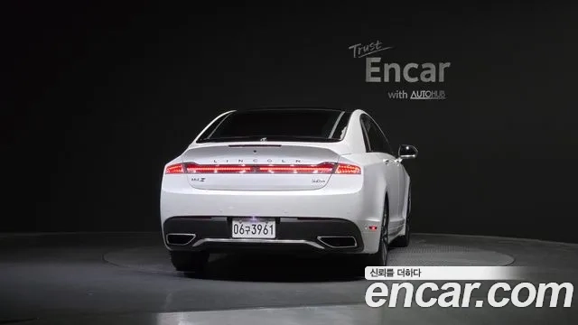 Lincoln New MKZ id 2881461 из Кореи 14