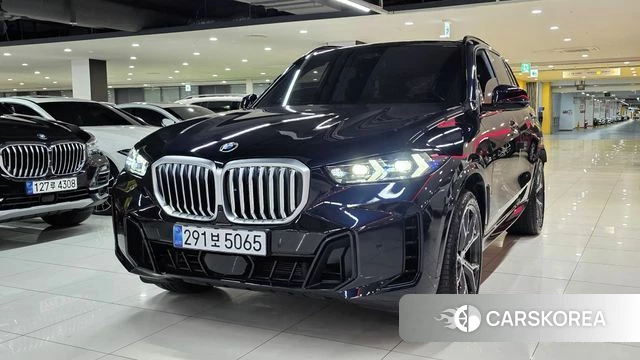 BMW X5 (G05) id 4628506 из Кореи 14