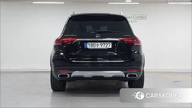 Mercedes-Benz GLE-Class W167 id 3394688 из Кореи 14