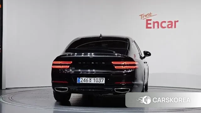 Genesis G80 (RG3) id 3444173 из Кореи 14