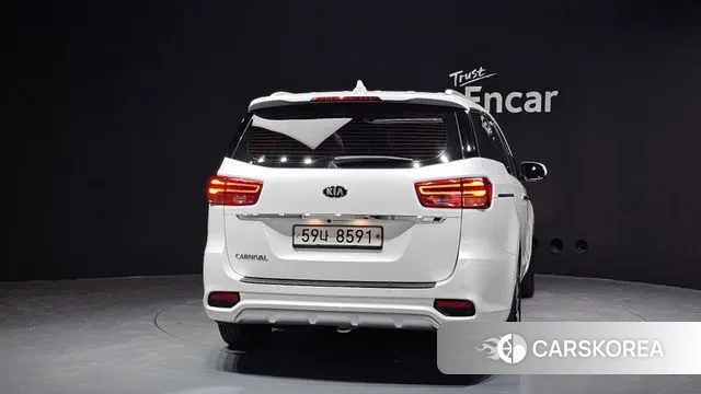 Kia The New Carnival id 3459847 из Кореи 14