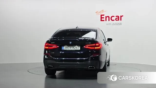 BMW 6 Series GT (G32) id 3488845 из Кореи 14