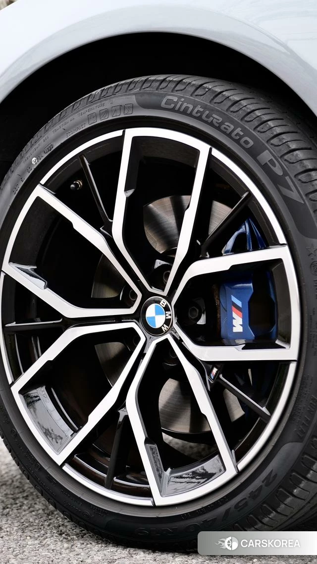 BMW 5 series (imported) id 4209650 из Китая 11