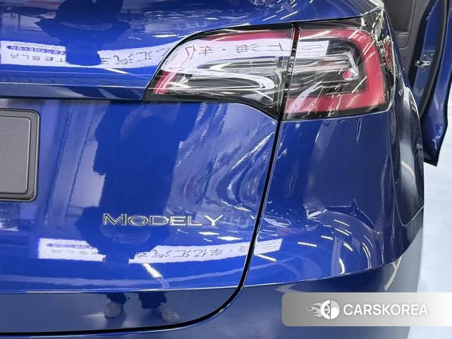 Tesla Model Y id 4238072 из Китая 9