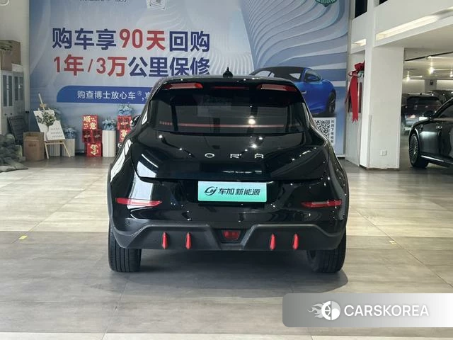 Euler Good cat GT 2025 Черный из Китая, фото 4